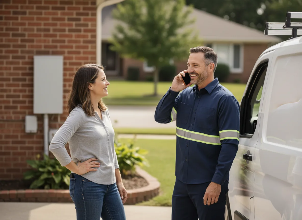 Electrical repair frequently asked questions in Wrightsville, AR